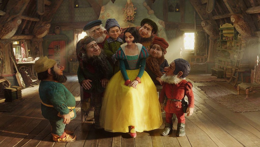 Трейлер фильма «Белоснежка» от Disney собрал более миллиона дизлайков