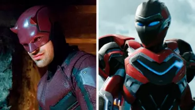 Сериалы Marvel «Сорвиголова: Рожденный заново» и «Железное Сердце» выйдут в 2025 году 7