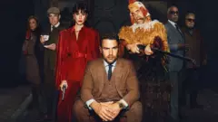 «Джентльменов» официально продлили на третий сезон 3