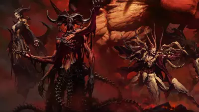 Netflix выпустит анимационный сериал по Diablo 31