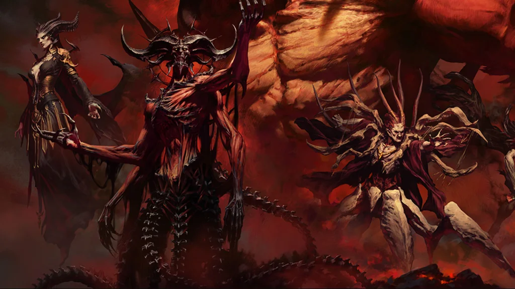 Netflix выпустит анимационный сериал по Diablo 6 Netflix выпустит анимационный сериал по Diablo 6